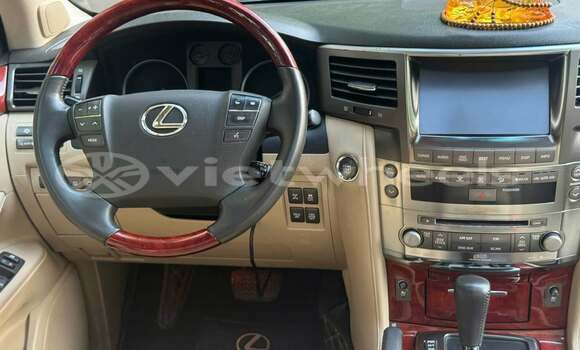 Buy Used Lexus LX570 Car Buy Used Lexus LX570 Car