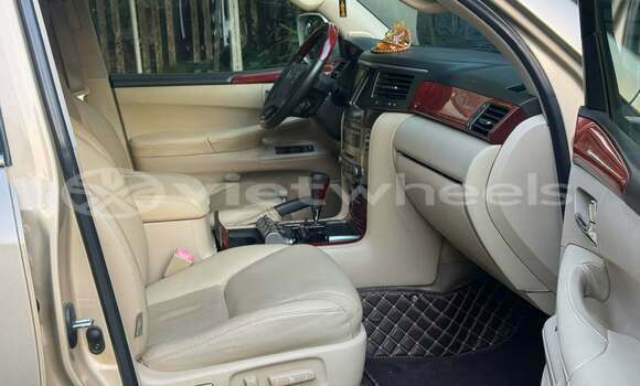 Buy Used Lexus LX570 Car Buy Used Lexus LX570 Car