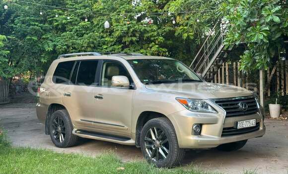 Buy Used Lexus LX570 Car Buy Used Lexus LX570 Car