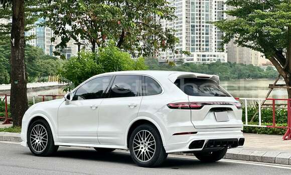 Buy Used Porsche Cayene Car Buy Used Porsche Cayene Car