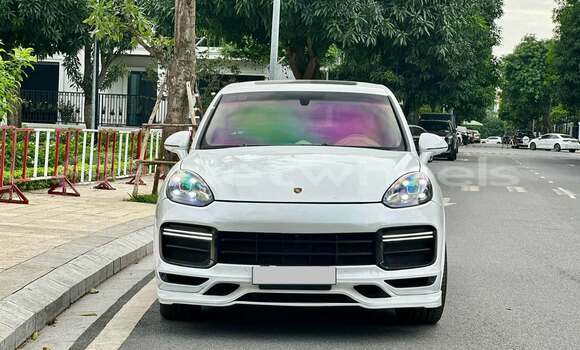 Buy Used Porsche Cayene Car Buy Used Porsche Cayene Car