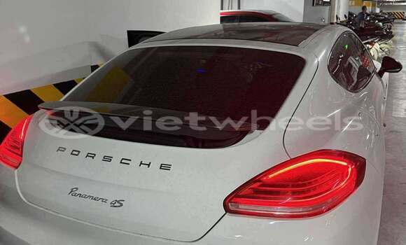 Buy Used Porsche Panamera Car Buy Used Porsche Panamera Car