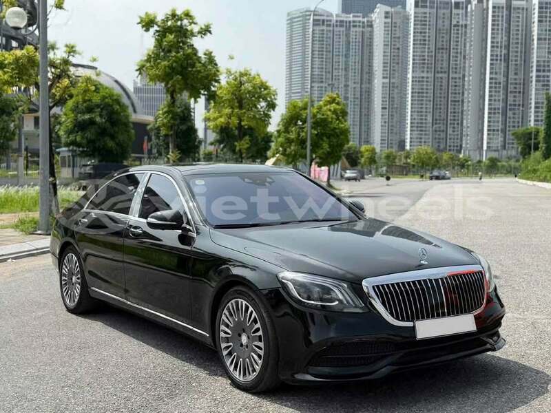 Big with watermark mercedes benz s class none cao bang 49604