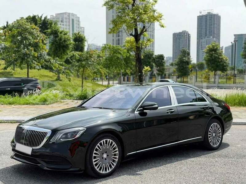 Big with watermark mercedes benz s class none cao bang 49604