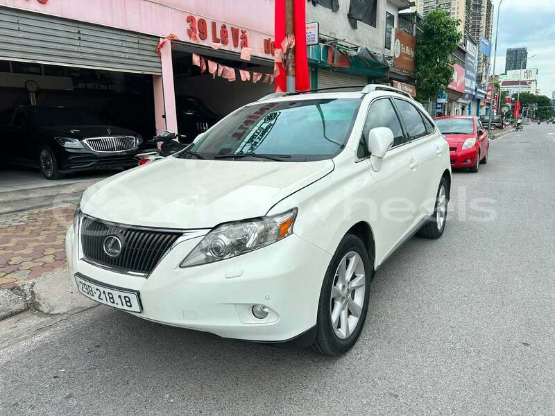 Big with watermark lexus rx350 hanoi can tho 49605