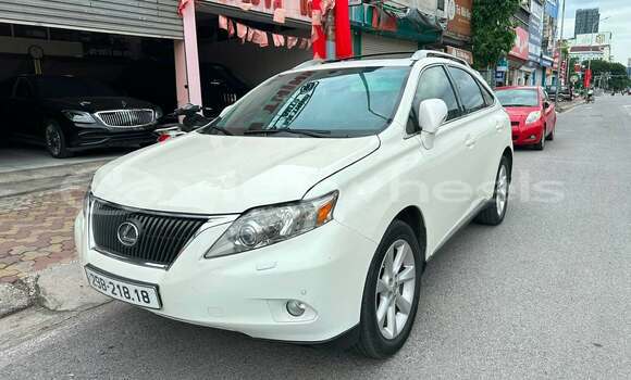 Buy Used Lexus RX350 Car Buy Used Lexus RX350 Car