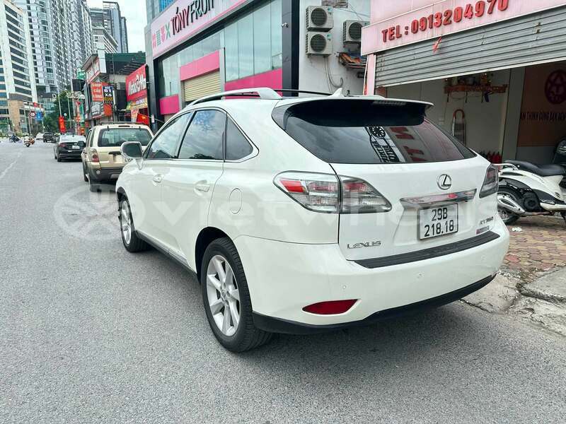 Big with watermark lexus rx350 hanoi can tho 49605