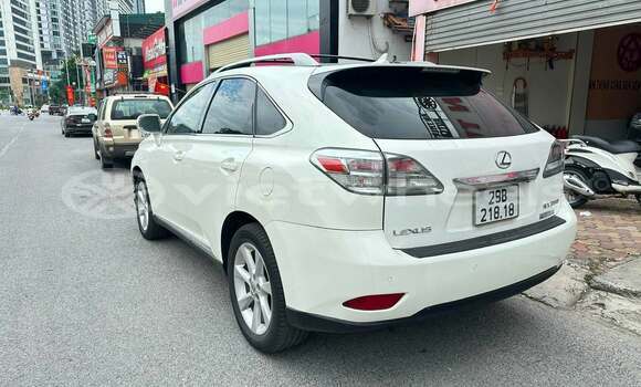 Buy Used Lexus RX350 Car Buy Used Lexus RX350 Car