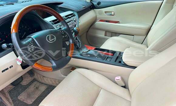 Buy Used Lexus RX350 Car Buy Used Lexus RX350 Car