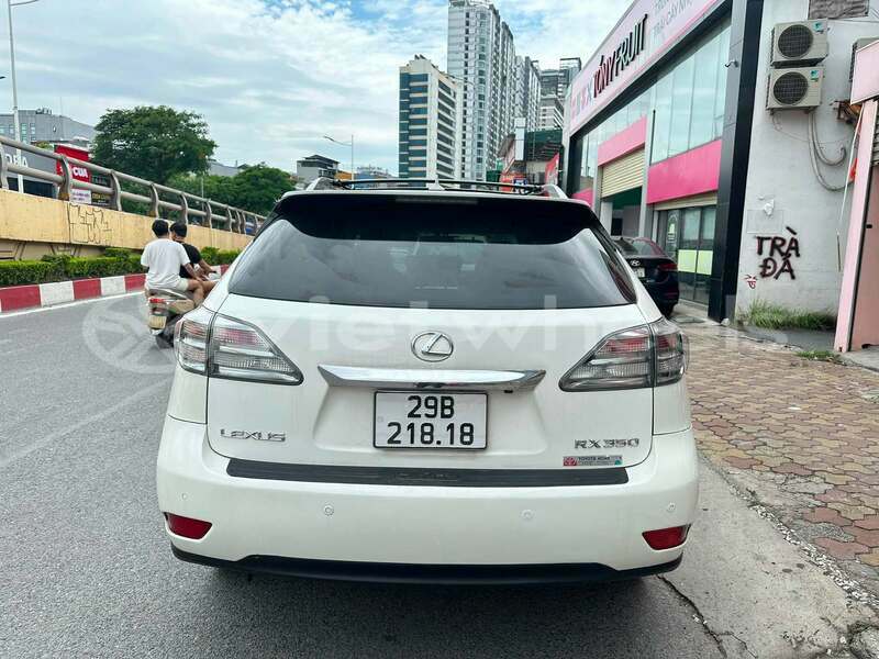 Big with watermark lexus rx350 hanoi can tho 49605