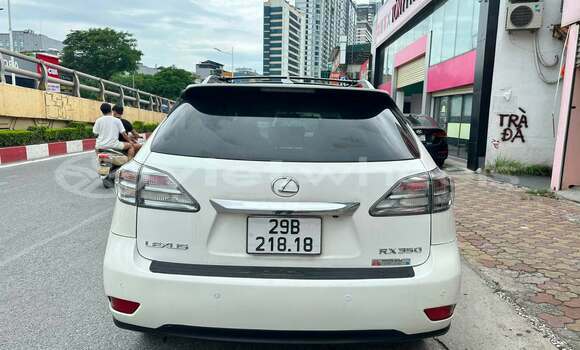 Buy Used Lexus RX350 Car Buy Used Lexus RX350 Car