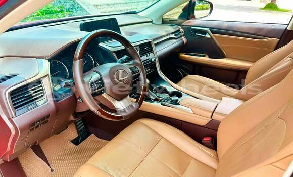 Buy Used Lexus RX350 Car Buy Used Lexus RX350 Car