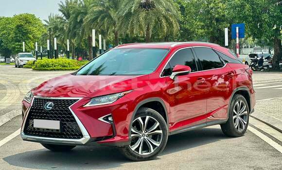 Buy Used Lexus RX350 Car Buy Used Lexus RX350 Car