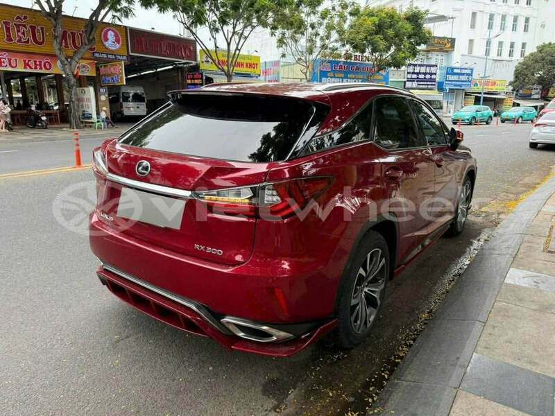 Big with watermark lexus rx hanoi hue 49614