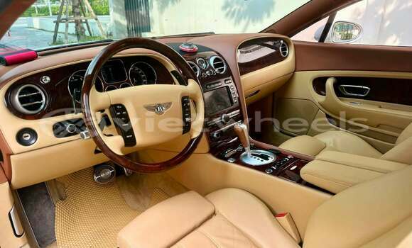 Buy Used Bentley Continental Car Buy Used Bentley Continental Car