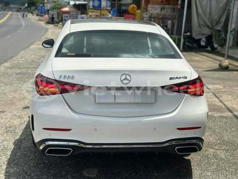 Big with watermark mercedes benz c300 hanoi an giang 49616