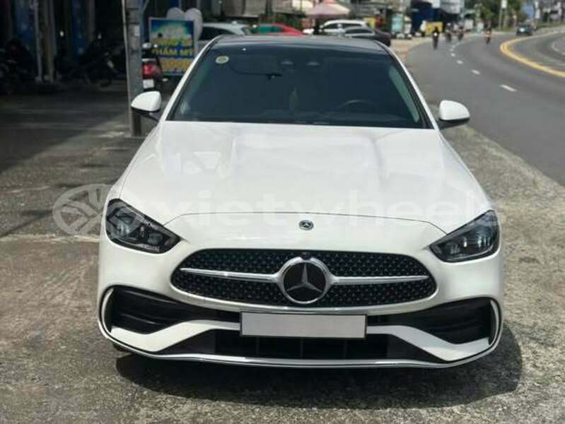 Big with watermark mercedes benz c300 hanoi an giang 49616