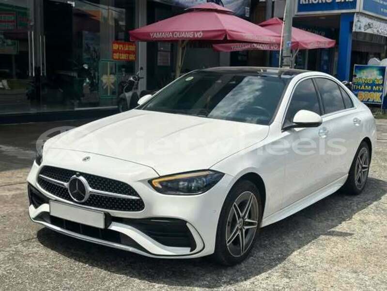 Big with watermark mercedes benz c300 hanoi an giang 49616