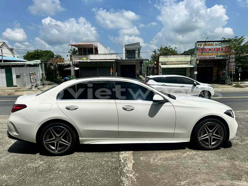 Big with watermark mercedes benz c300 hanoi an giang 49616