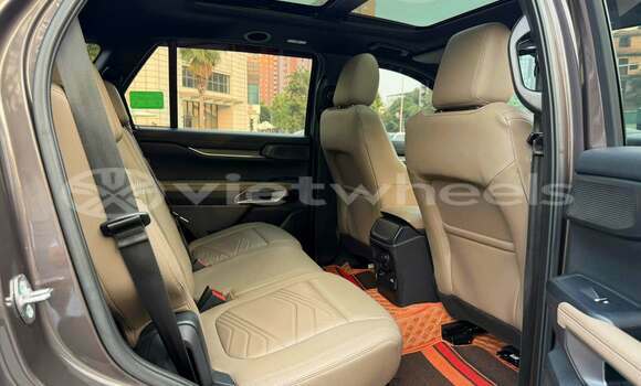Mua Đã sử dụng Ford Everest Xe ô tô Mua Đã sử dụng Ford Everest Xe ô tô
