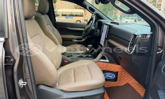 Mua Đã sử dụng Ford Everest Xe ô tô Mua Đã sử dụng Ford Everest Xe ô tô