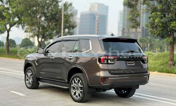 Mua Đã sử dụng Ford Everest Xe ô tô Mua Đã sử dụng Ford Everest Xe ô tô