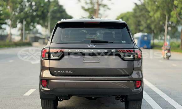 Mua Đã sử dụng Ford Everest Xe ô tô Mua Đã sử dụng Ford Everest Xe ô tô
