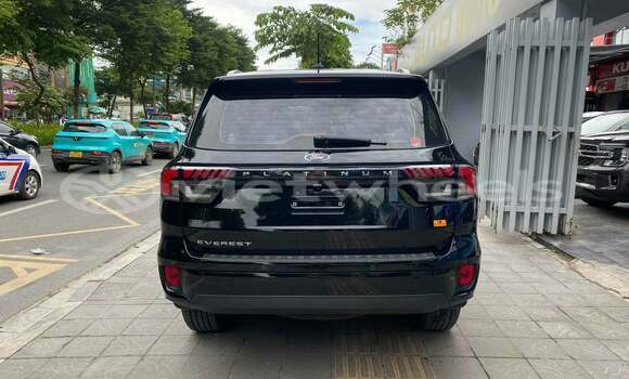 Buy Used Ford Everest Car Buy Used Ford Everest Car