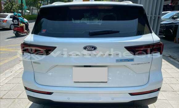 Mua Đã sử dụng Ford Territory Xe ô tô Mua Đã sử dụng Ford Territory Xe ô tô
