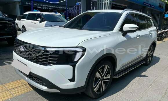 Mua Đã sử dụng Ford Territory Xe ô tô Mua Đã sử dụng Ford Territory Xe ô tô