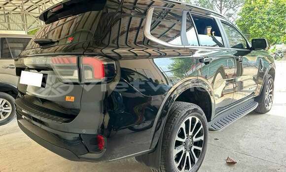 Buy Used Ford Everest Car Buy Used Ford Everest Car
