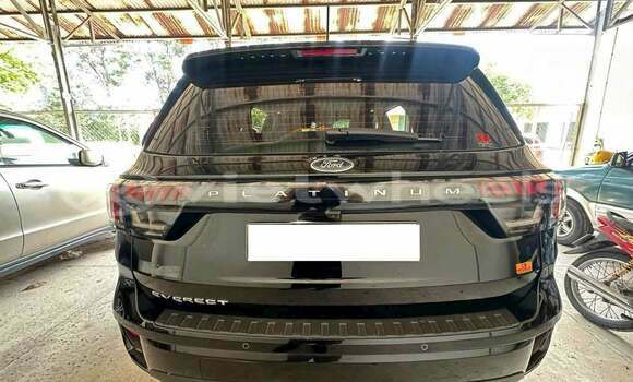 Buy Used Ford Everest Car Buy Used Ford Everest Car