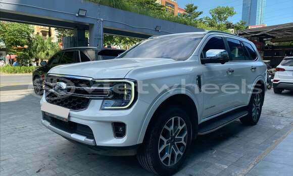 Mua Đã sử dụng Ford Everest Xe ô tô Mua Đã sử dụng Ford Everest Xe ô tô
