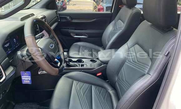 Mua Đã sử dụng Ford Everest Xe ô tô Mua Đã sử dụng Ford Everest Xe ô tô