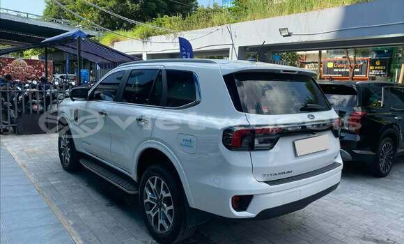 Mua Đã sử dụng Ford Everest Xe ô tô Mua Đã sử dụng Ford Everest Xe ô tô