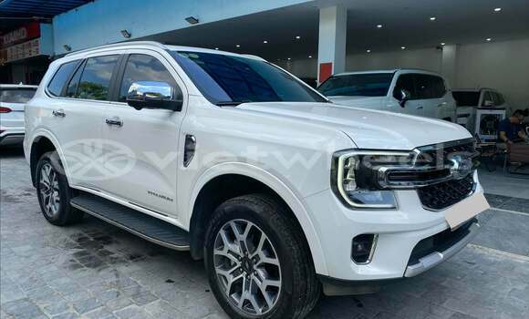 Mua Đã sử dụng Ford Everest Xe ô tô Mua Đã sử dụng Ford Everest Xe ô tô