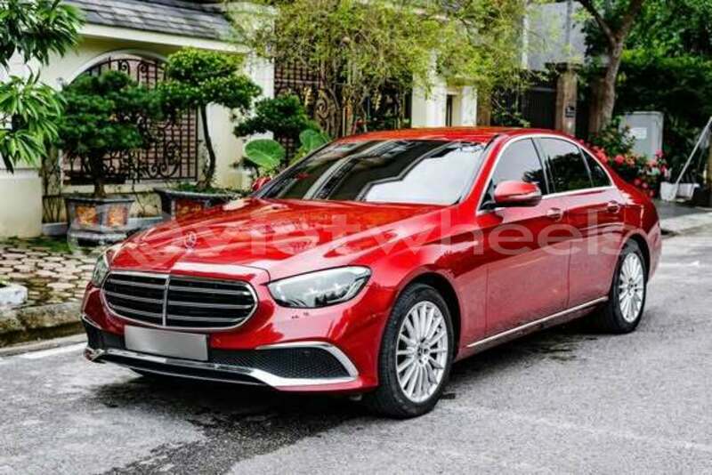Big with watermark mercedes benz e class hanoi an giang 49629
