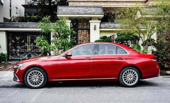Mua Đã sử dụng Mercedes-benz E-class Xe ô tô Mua Đã sử dụng Mercedes-benz E-class Xe ô tô