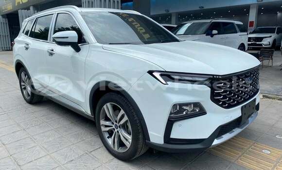 Mua Đã sử dụng Ford Territory Xe ô tô Mua Đã sử dụng Ford Territory Xe ô tô