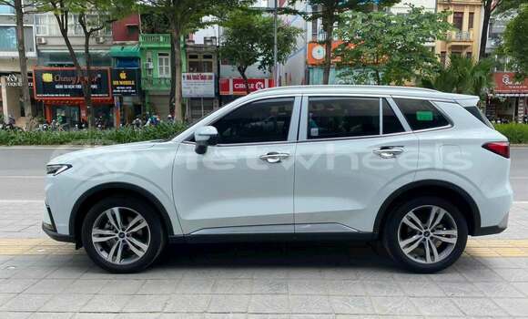 Mua Đã sử dụng Ford Territory Xe ô tô Mua Đã sử dụng Ford Territory Xe ô tô