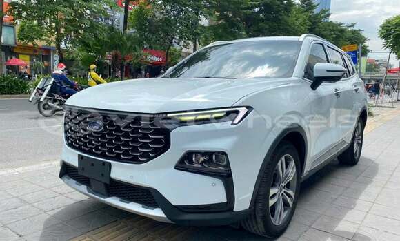 Mua Đã sử dụng Ford Territory Xe ô tô Mua Đã sử dụng Ford Territory Xe ô tô