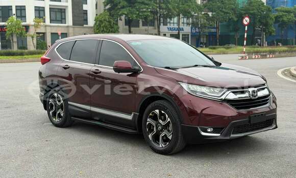 Mua Đã sử dụng Honda CR-V Xe ô tô Mua Đã sử dụng Honda CR-V Xe ô tô