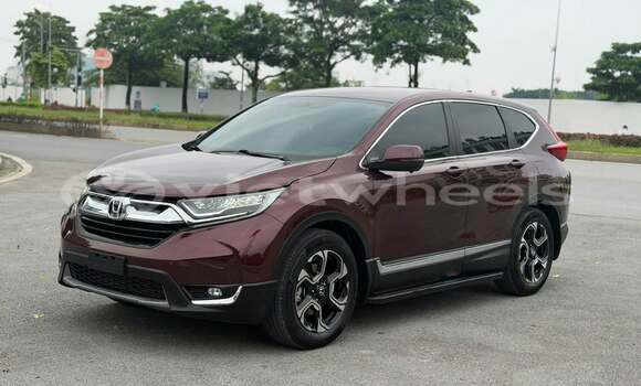 Mua Đã sử dụng Honda CR-V Xe ô tô Mua Đã sử dụng Honda CR-V Xe ô tô