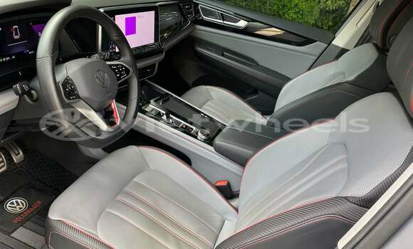 Buy Used Volkswagen Teramont Car Buy Used Volkswagen Teramont Car