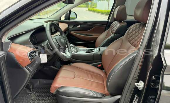 Mua Đã sử dụng Hyundai Santa Fe Xe ô tô Mua Đã sử dụng Hyundai Santa Fe Xe ô tô