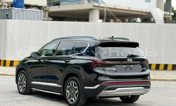 Mua Đã sử dụng Hyundai Santa Fe Xe ô tô Mua Đã sử dụng Hyundai Santa Fe Xe ô tô