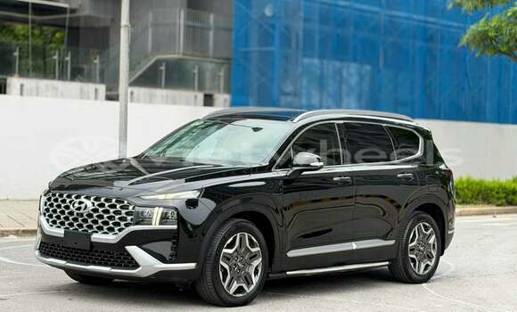 Mua Đã sử dụng Hyundai Santa Fe Xe ô tô Mua Đã sử dụng Hyundai Santa Fe Xe ô tô