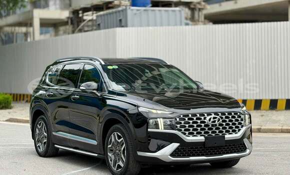 Mua Đã sử dụng Hyundai Santa Fe Xe ô tô Mua Đã sử dụng Hyundai Santa Fe Xe ô tô