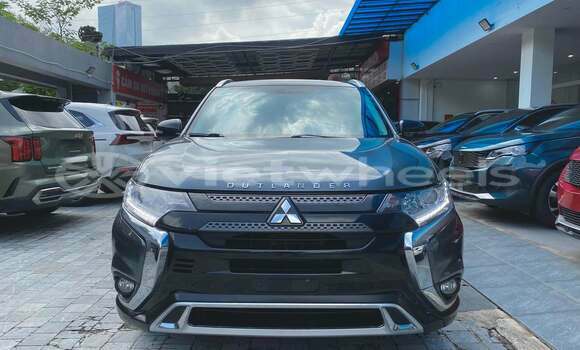 Mua Đã sử dụng Mitsubishi Outlander Xe ô tô Mua Đã sử dụng Mitsubishi Outlander Xe ô tô