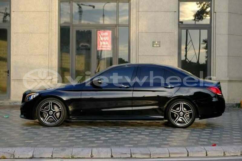 Big with watermark mercedes benz c230 hanoi an giang 49637